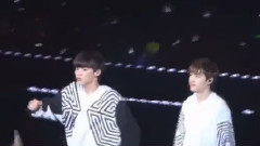EXO-K,EXO - Chansoo's Wild Love Tn Taiwan