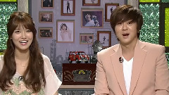少女时代 - SBS深夜TV演艺E469 秀英MC Cut