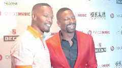 Jamie Foxx - How I Got My Hangover