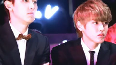 吴亦凡 - 2013MAMA颁奖典礼嘉宾席