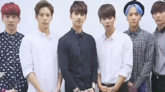 VIXX - 挑战! 金钟 VIXX出题 Cut