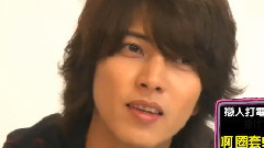 山下智久 - Otona No Kiss Eigo 第十二回