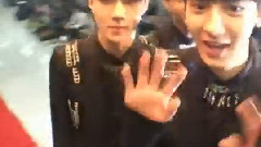 EXO-K - M!Countdown Vine更新EXO-K 2
