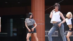 模仿翻唱 - 短裙 & 短发