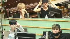 Infinite - KBS Cool FM 正志和张东民的两点