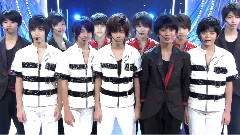 Johnnys Jr. - 仆はVampire & Beautiful Night