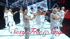 Super Junior - From U & Sexy,Free & Single