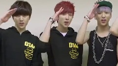 B1A4 - Greeting Message