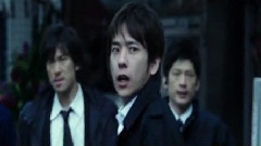 岚,二宫和也 - プラチナデータ 特报2