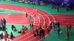 EXO,EXO-M - 鹿晗跨栏