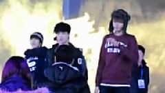 EXO-M - 央视网络春晚彩排