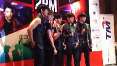 2PM - Hands Up