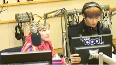 SHINee,Dana - KBS Kiss The Radio