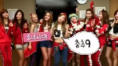 少女时代 - Mnet Dancing9