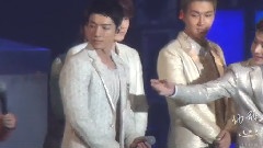 Super Junior,Super Junior-M - 与幸运粉丝合照