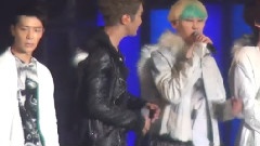 Super Junior,Super Junior-M - 感谢语