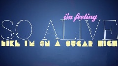 Tiffany Alvord - So Alive