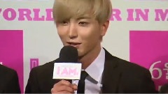 Super Junior,少女时代,f(x),EXO-K,SM Town - 电影< I AM >试映会