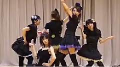 DANCEROID - メグメグ☆ファイアーエンドレスナイト