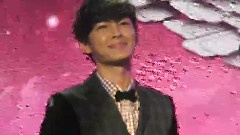 炎亚纶 - 2011新人盛典最受欢迎男歌手领奖环节