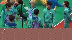 EXO,SHINee,EXO-M - 珉豪让TAO教功夫