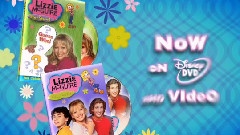 Hilary Duff - Lizzie McGuire On DVD
