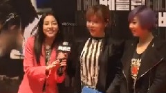 2NE1 - 电影<柏林>VIP首映会红毯
