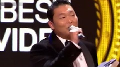 Psy - 获奖