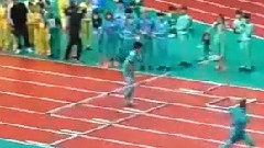 SHINee - 珉豪摔倒