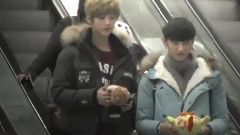 EXO-M - 北京首都国际机场关内