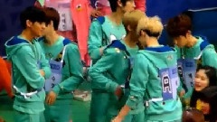 EXO,EXO-K,EXO-M - MBC偶像运动会