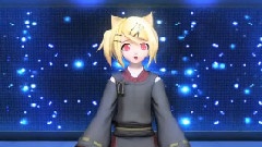 镜音双子,初音未来,VOCALOID家族 - レンラクマダー?