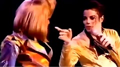 Michael Jackson - Live In Buenos Aires DWT 1993