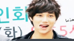 KAI(EXO) - 性感担当的呆萌KAI