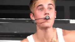 Justin Bieber - Fall