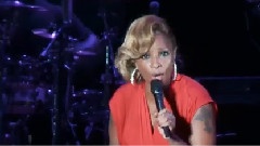 Mary J.Blige - Jamaica Jazz And Blues Festival 2013