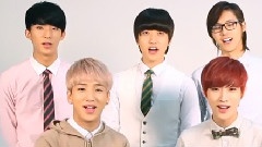 B1A4 - 心动的初次会面