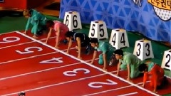 EXO,EXO-K,EXO-M - LUHAN Race 2nd Round