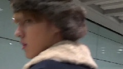 EXO-M - 北京首都机场接机