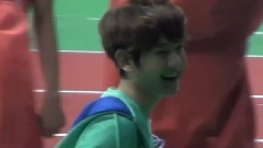 EXO - 偶像田径运动会录制