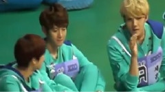 EXO,EXO-K,EXO-M - 比赛 & 萌点大集合