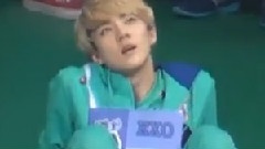 EXO,EXO-K,EXO-M - 竞走 & 休息 超萌小世勋