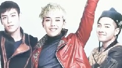 BigBang - G-market假想商店@明洞