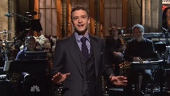 Justin Timberlake - Saturday Night Live