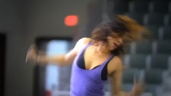 Beyonce - Super Bowl Halftime Show Rehearsal