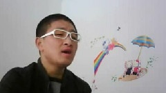 模仿翻唱 - 爱情码头