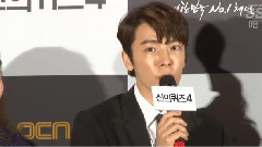 Super Junior - SSTV:神的测验4发布会 李东海CUT