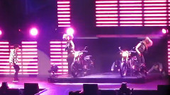 Super Junior - Motorcycle
