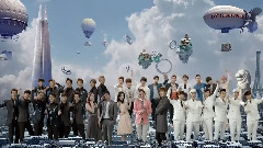 张根硕,Super Junior,李敏镐,EXO,朴信惠 - You're so Beautiful ver.2