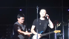 梁博 - 2015中韩校园歌会 出场